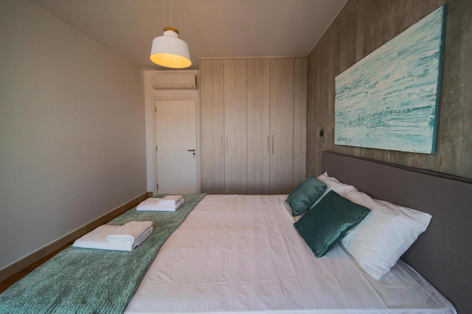 דירות Paphos Avenue 102 1 Bed מראה חיצוני תמונה