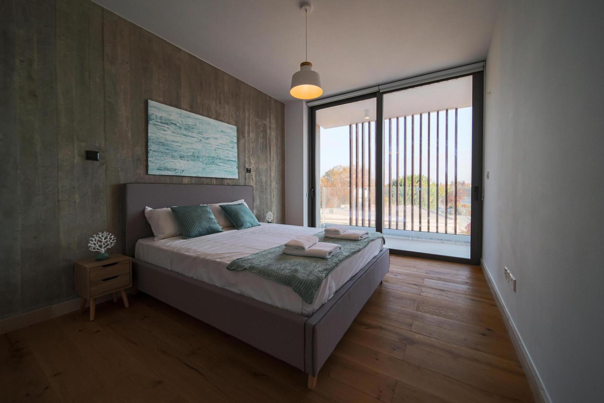 דירות Paphos Avenue 102 1 Bed מראה חיצוני תמונה