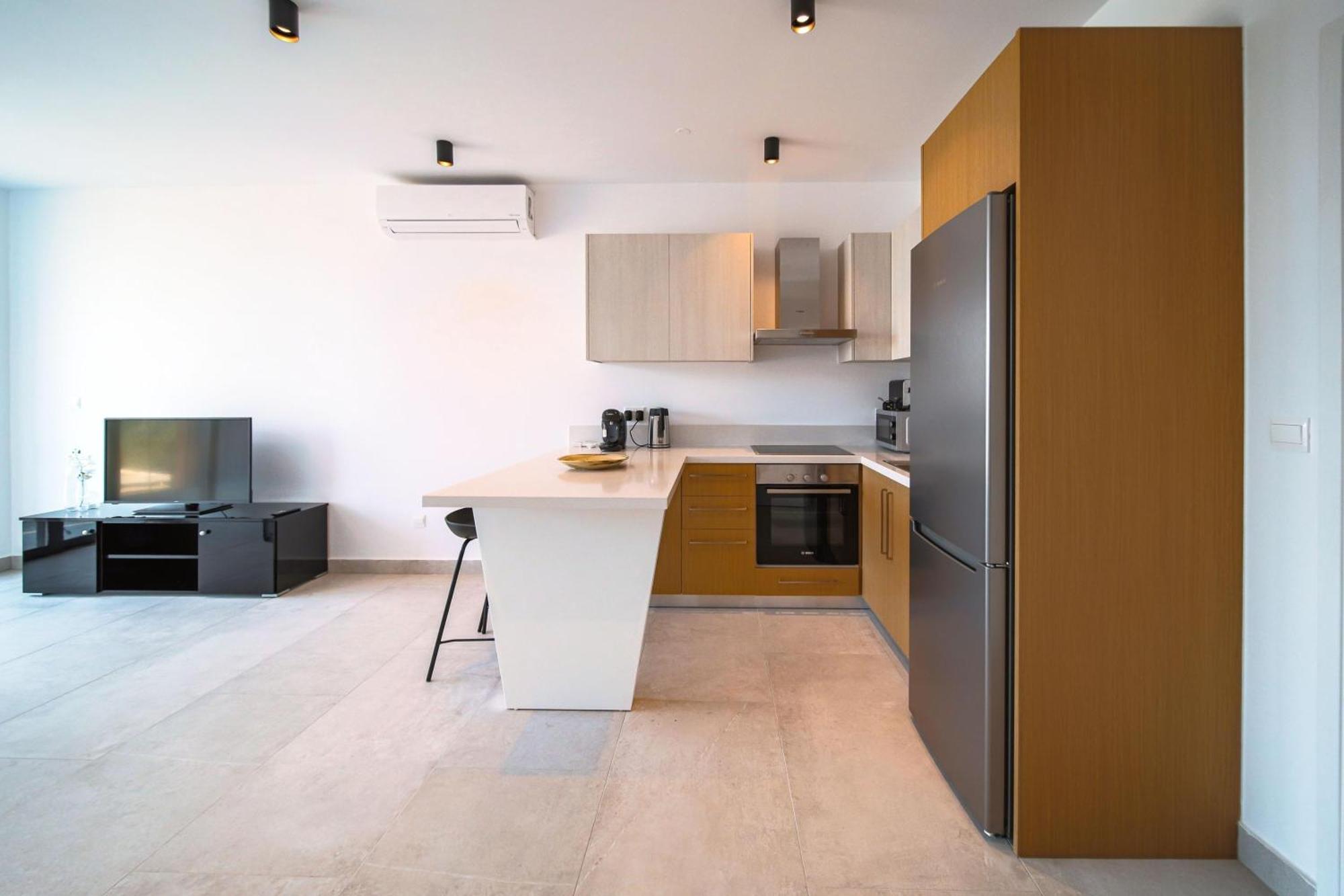 דירות Paphos Avenue 102 1 Bed מראה חיצוני תמונה